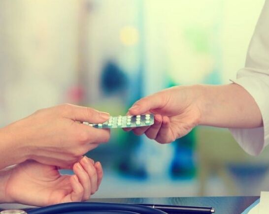 Behandeling tegen parasieten