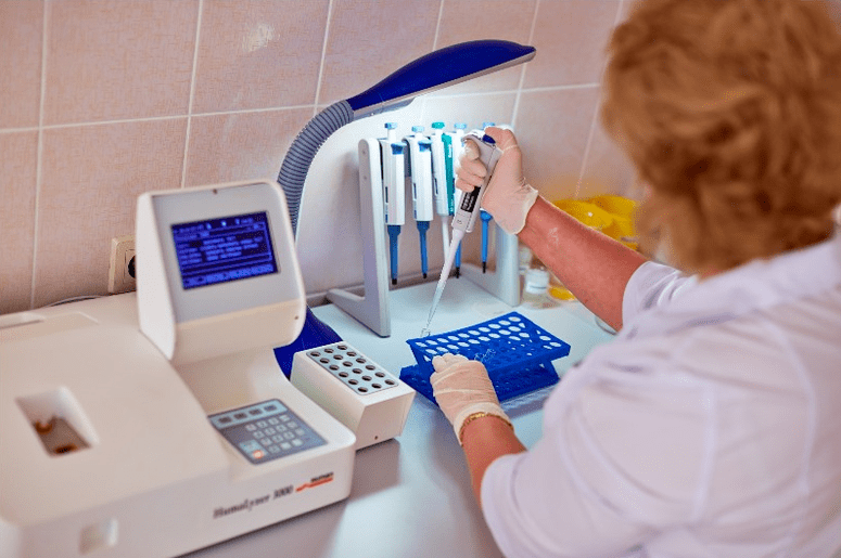 Laboratoriumonderzoek