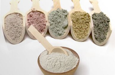 Voedselklei voor fokparasieten uit het lichaam