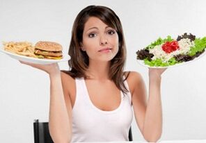 Voorbereiding van het lichaam voor de eliminatie van parasieten