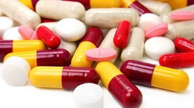 Geneesmiddelen voor wormen bij mensen